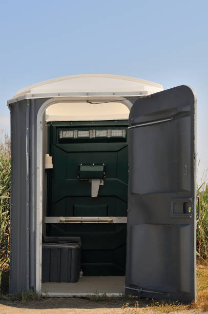 Portable restroom solutions in Summerville, GA