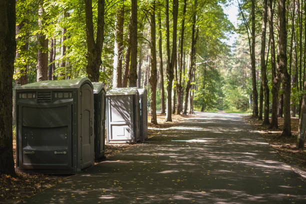 Portable restroom solutions in Summerville, GA